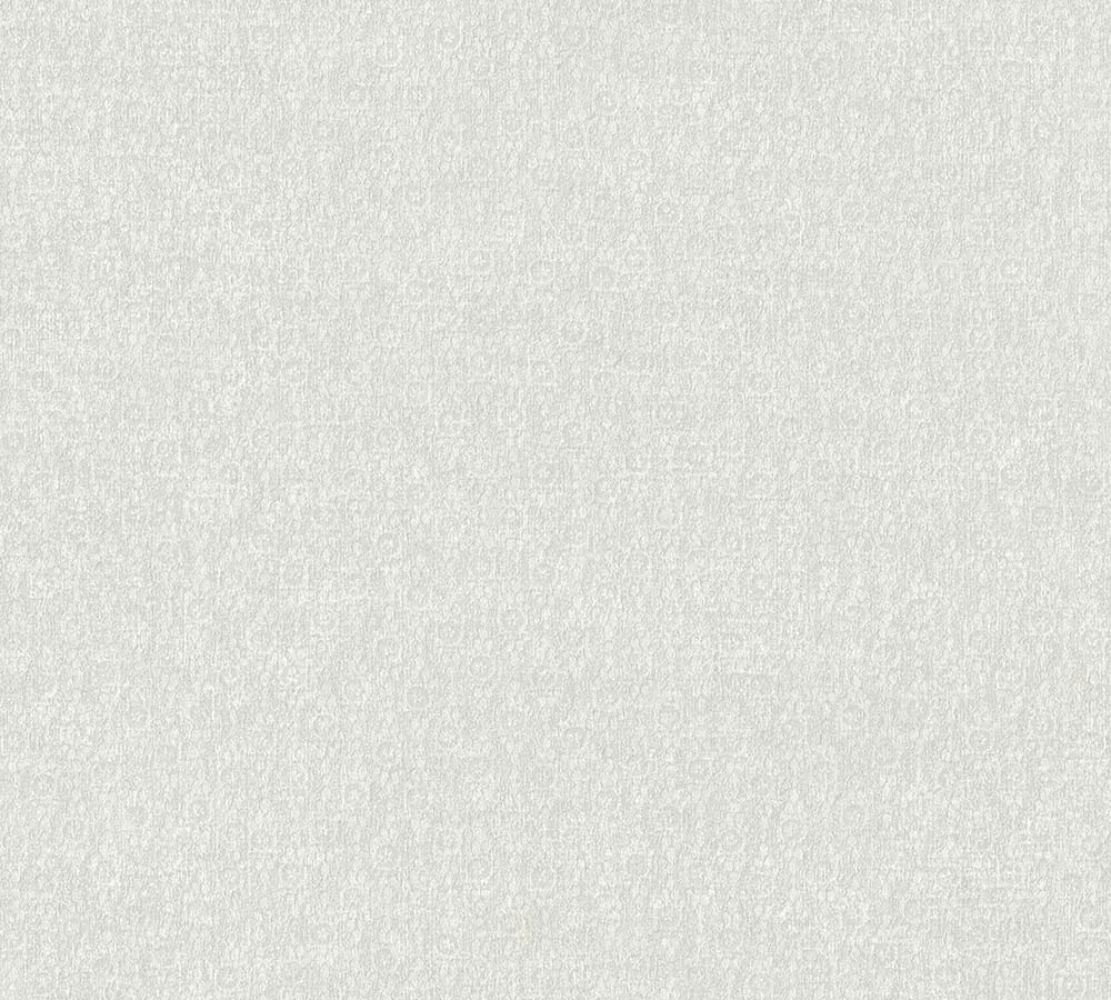 Tapete Vlies Einfarbig Struktur Glitzer Weiß 38097-5 4 Tapete Vlies Einfarbig Struktur Glitzer Weiß 38097-5 – Bild 2