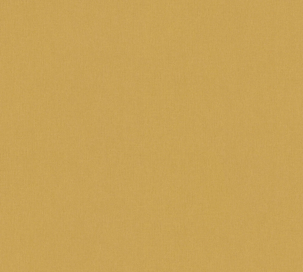 Tapete Vlies Einfarbig Struktur Braun-gelb 37702-6 4 Tapete Vlies Einfarbig Struktur Braun-gelb 37702-6 – Bild 2