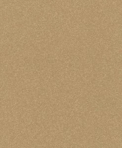 Tapete Vlies Einfarbig Struktur Gold Glanz Rasch 530247