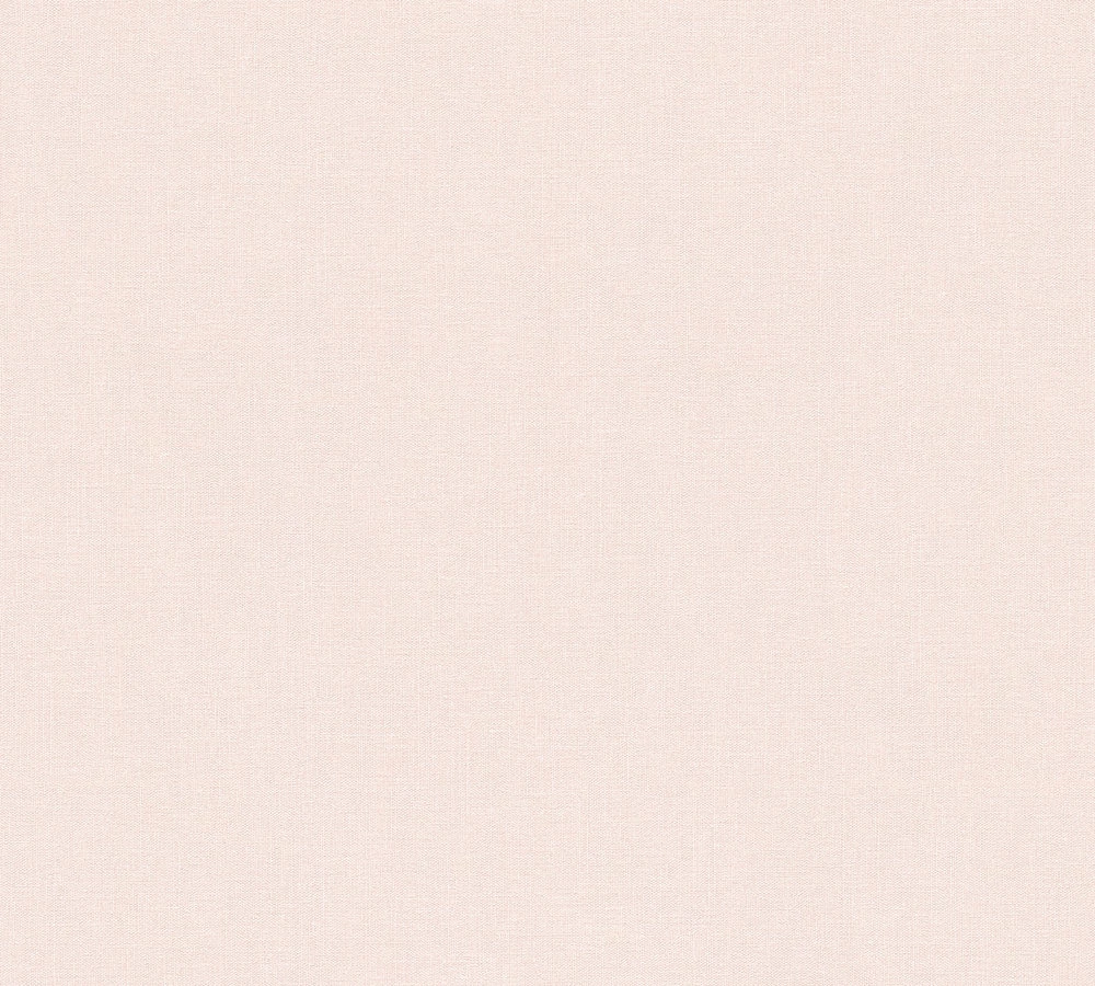 ÖKO Tapete Vlies Einfarbig Uni Rosé Glanz AS 34138-4 3 ÖKO Tapete Vlies Einfarbig Uni Rosé Glanz AS 34138-4