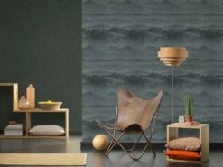 Tapete Vlies Einfarbig Vintage Anthrazit 36714-2 -Orex Verkäufe Tapete Vlies Einfarbig Vintage anthrazit 36714 2 2