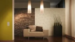 Vlies Tapete Uni Design Grün Architects Paper 33372-1 -Orex Verkäufe Tapete Vlies Einfarbig gruen Architects Paper 33 3