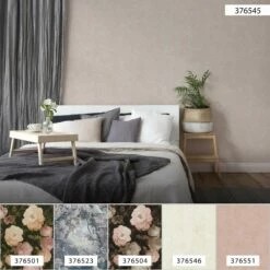 Tapete Vlies Einfarbig Hellrosa AS Creation 37654-5 15 Tapete Vlies Einfarbig Hellrosa AS Creation 37654-5 -Orex Verkäufe Tapete Vlies Einfarbig hellrosa 37654 5 63205698 6