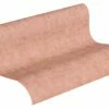 Tapete Vlies Einfarbig Meliert Lachs-rot Grau 37334-3 -Orex Verkäufe Tapete Vlies Einfarbig meliert lachs rot grau 37334 3 63202201 4