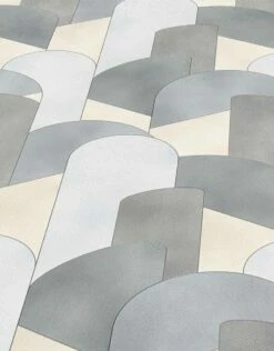 Tapete Vlies Elle Bögen 3D Silber Gold Glitzer 10155-10 -Orex Verkäufe Tapete Vlies Elle Boegen 3D silber gold Glitzer 10155 10 63207012 3