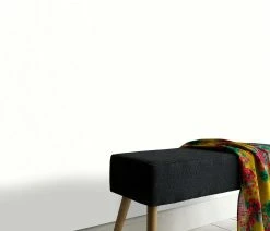 Tapete Vlies ELLE Einfarbig Weiß Glitzer 10171-01