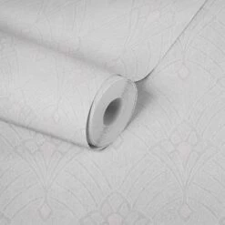 Tapete Vlies Grafisch Orient Creme-grau Rosa 38094-1