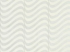 Tapete Vlies Grafisch Silber Marburg Opulence 56002