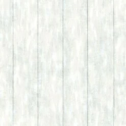 Tapete Vlies Holz Creme Grau Everybody Bonjour 128007