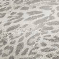 Tapete Vlies Kacheln Leopard Grau Silber Glanz 38523-5 -Orex Verkäufe Tapete Vlies Kacheln Leopard grau silber Glanz 38523 5 63210482 1