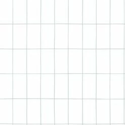 Tapete Vlies Kinderzimmer 039029 Kariert Weiß Grün