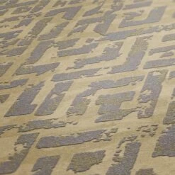 Tapete Vlies Labyrinth Geometrie Hellbraun 38695-2 -Orex Verkäufe Tapete Vlies Labyrinth Geometrie hellbraun 38695 2 63211193 2