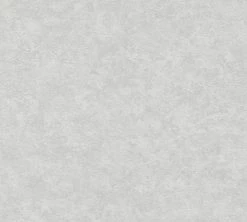 Tapete Vlies Meliert Struktur Grau Glanz 37902-4