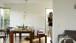 Vlies Tapete Michalsky High Rise Steinoptik Creme 9078-51 -Orex Verkäufe Tapete Vlies Michael Michalsky Steine creme 9078 6