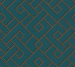 Tapete Vlies Michalsky Geometrisch Grün Schwarz 37984-3 -Orex Verkäufe Tapete Vlies Michalsky Geometrisch gruen schwarz 37984 3 63208874 2