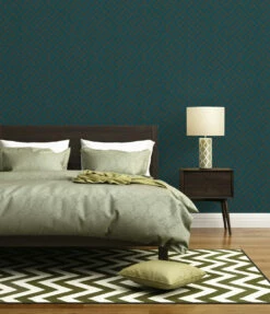 Tapete Vlies Michalsky Geometrisch Grün Schwarz 37984-3 -Orex Verkäufe Tapete Vlies Michalsky Geometrisch gruen schwarz 37984 3 63208874 4