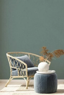 Tapete Vlies New Walls Einfarbig Grün 37395-3 -Orex Verkäufe Tapete Vlies New Walls Einfarbig gruen 37395 3 63202490 1