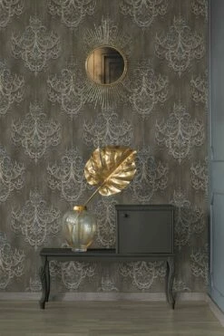 Tapete Vlies Ornamente Barock Braun Blau Weiss 38096-1 10 Tapete Vlies Ornamente Barock Braun Blau Weiss 38096-1 -Orex Verkäufe Tapete Vlies Ornamente Barock braun blau weiss 38096 1 63209837