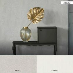 Tapete Vlies Ornamente Barock Greige Silber 38096-2 -Orex Verkäufe Tapete Vlies Ornamente Barock greige silber 38096 2 63209838 3