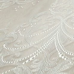 Tapete Vlies Ornamente Barock Greige Silber 38096-2 -Orex Verkäufe Tapete Vlies Ornamente Barock greige silber 38096 2 63209838 4