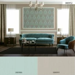 Tapete Vlies Ornamente Klassik Mint-grün Beige 38091-2 11 Tapete Vlies Ornamente Klassik Mint-grün Beige 38091-2 -Orex Verkäufe Tapete Vlies Ornamente Klassik mint gruen beige 38091 2 63209817 1