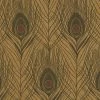 Tapete Vlies Pfau Feder Gold Dunkelbraun 36971-8 2 Tapete Vlies Pfau Feder Gold Dunkelbraun 36971-8 -Orex Verkäufe Tapete Vlies Pfau Feder gold dunkelbraun 36971 8 191001