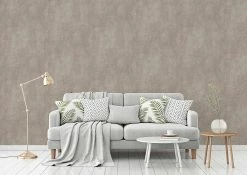 Tapete Vlies Putz-Optik Struktur Braun Gold 38195-3 -Orex Verkäufe Tapete Vlies Putz Optik Struktur braun gold 38195 3 63209697 4