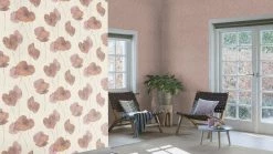 Tapete Vlies Rasch Beton Uni Alt-rosa Gold 458046 -Orex Verkäufe Tapete Vlies Rasch Beton Uni alt rosa gold 458046 63207106