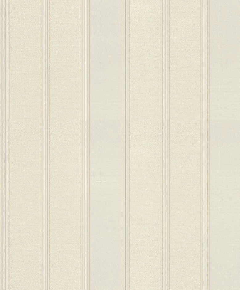 Tapete Vlies Rasch Blockstreifen Weiß Grau Gold 421026 4 Tapete Vlies Rasch Blockstreifen Weiß Grau Gold 421026 – Bild 2