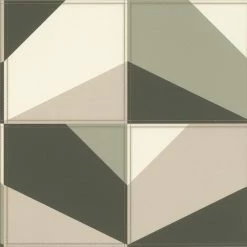 Tapete Vlies Rasch Leder-Kacheln Dunkelgrün Weiß 419245 8 Tapete Vlies Rasch Leder-Kacheln Dunkelgrün Weiß 419245 -Orex Verkäufe Tapete Vlies Rasch Leder Kacheln dunkelgruen weiss 419245 63207348 2