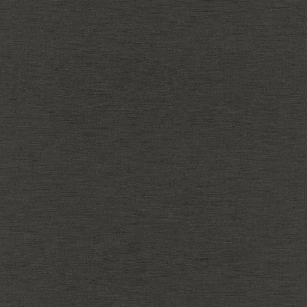 Tapete Vlies Rasch Uni Leinen Schwarz 531398 4 Tapete Vlies Rasch Uni Leinen Schwarz 531398 – Bild 2