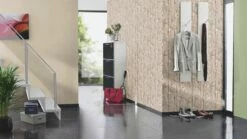 Tapete Vlies Rasch Uni Textil Hellbraun 484540 -Orex Verkäufe Tapete Vlies Rasch Uni Textil hellbraun 484540 63211642 1