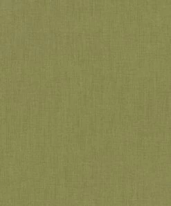 Tapete Vlies Rasch Uni Textil Kaki-grün 484755
