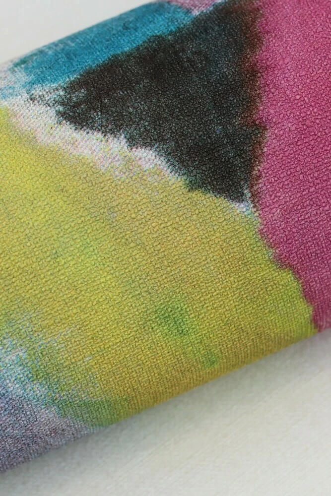 Tapete Vlies Raute Ethno Bunt Rasch 704051 5 Tapete Vlies Raute Ethno Bunt Rasch 704051 – Bild 3