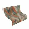Tapete Vlies Raute Ethno Grün Beige Orange Rasch 704068 1 Tapete Vlies Raute Ethno Grün Beige Orange Rasch 704068 -Orex Verkäufe Tapete Vlies Raute Ethno gruen beige orange Rasch 704068 63208711 3