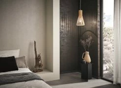 Tapete Vlies Sand-Körnung Einfarbig Anthrazit 32512 -Orex Verkäufe Tapete Vlies Sand Koernung Einfarbig anthrazit 32512 63206318 3