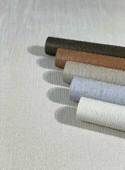 Tapete Vlies Sand-Körnung Einfarbig Weiß Glanz 32505 -Orex Verkäufe Tapete Vlies Sand Koernung Einfarbig weiss Glanz 3250 63206312 4