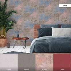 Tapete Vlies Spanische Fliesen Beige Blau Braun 37858-1 13 Tapete Vlies Spanische Fliesen Beige Blau Braun 37858-1 -Orex Verkäufe Tapete Vlies Spanische Fliesen beige blau braun 37858 1 63206680 2