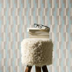 Tapete Vlies Streifen Grafik Braun Türkis Beige 10247-18 11 Tapete Vlies Streifen Grafik Braun Türkis Beige 10247-18 -Orex Verkäufe Tapete Vlies Streifen Grafik braun tuerkis beige 10247 18 63209971 6