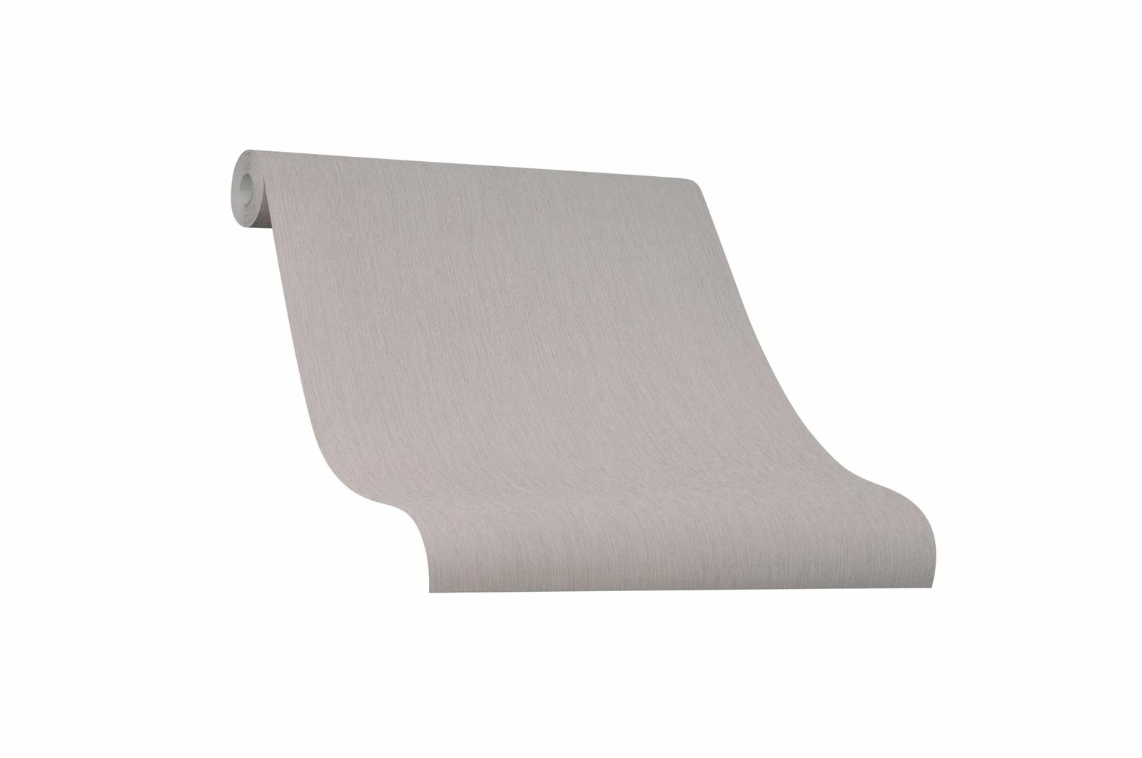 Tapete Vlies Streifen Uni Rosa-beige Marburg 32271 4 Tapete Vlies Streifen Uni Rosa-beige Marburg 32271 – Bild 2