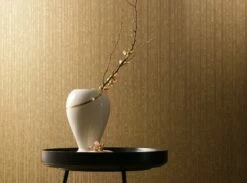 Tapete Vlies Streifen Gold Braun Metallic 55925 -Orex Verkäufe Tapete Vlies Streifen gold braun metallic Dieter L