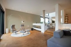 Tapete Vlies Struktur Meliert Grau Gold 38702-4 -Orex Verkäufe Tapete Vlies Struktur Meliert grau gold 38702 4 63211224