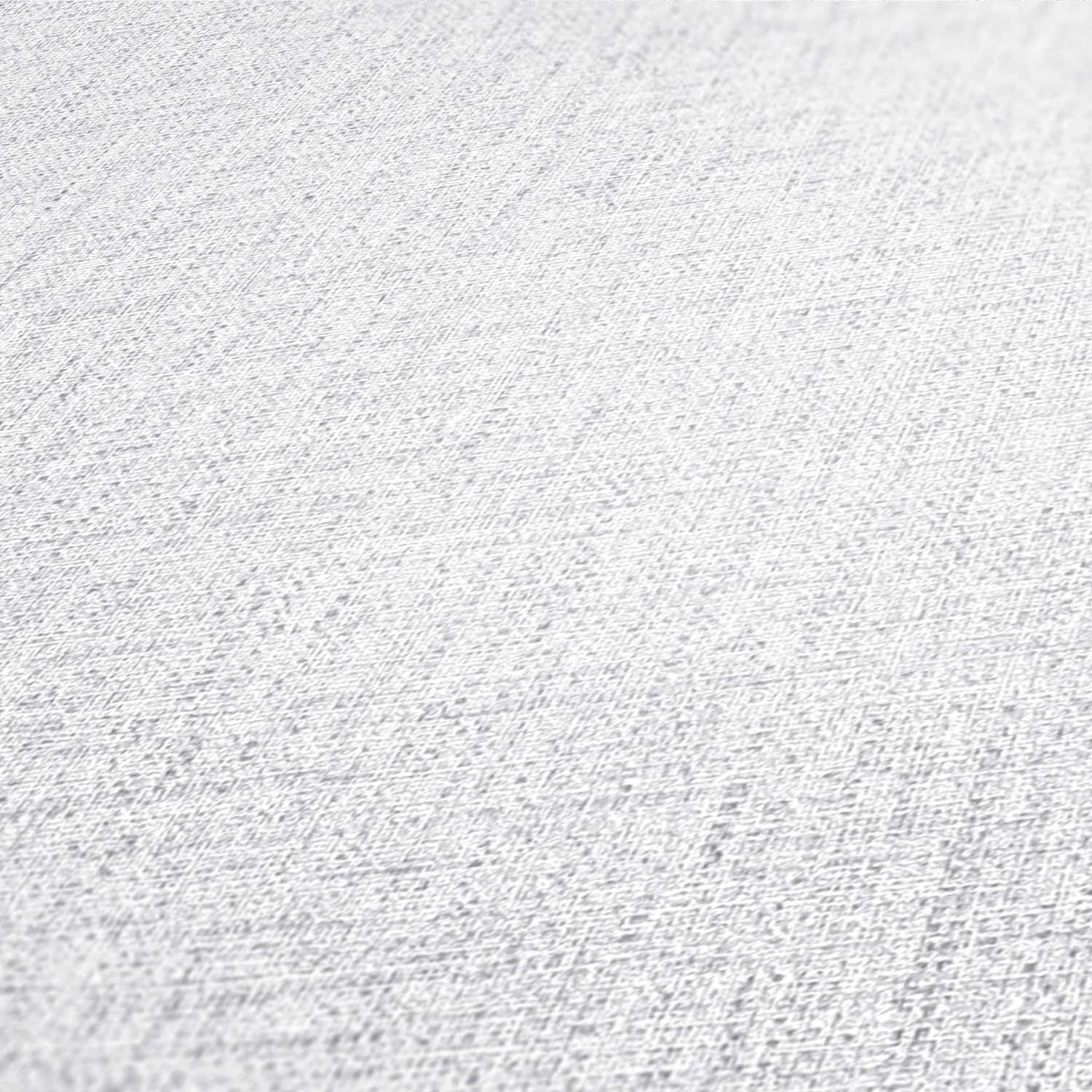 Tapete Vlies Struktur Textil Weiß Grau 38528-4 5 Tapete Vlies Struktur Textil Weiß Grau 38528-4 – Bild 3