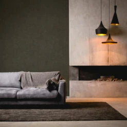 Tapete Vlies Strukturiert Schwarz Gold 38694-2 -Orex Verkäufe Tapete Vlies Strukturiert schwarz gold 38694 2 63211187 1