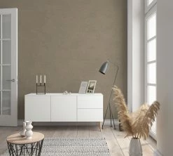 Tapete Vlies Textil-Optik Braun Metallic Shades 32429 -Orex Verkäufe Tapete Vlies Textil Optik braun Metallic Shades 32429 63207482 2