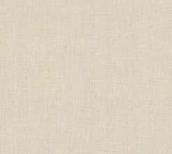 Tapete Vlies Textil-Optik Creme-beige Creme 36976-6