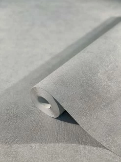 Tapete Vlies Textil-Optik Hellgrau Metallic Shades 32407 -Orex Verkäufe Tapete Vlies Textil Optik hellgrau Metallic Shades 32407 63207466 1