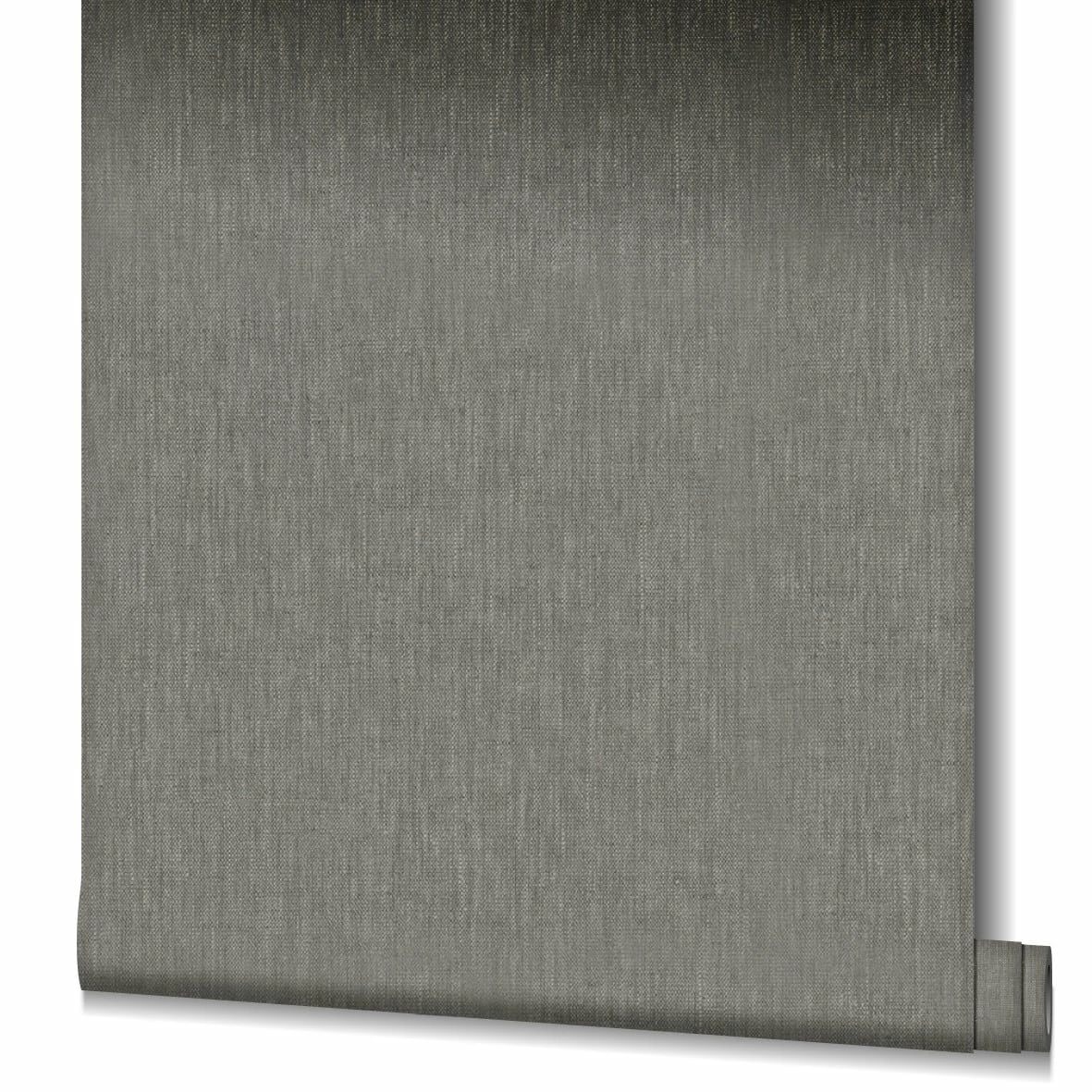 Tapete Vlies Uni Textil Struktur Anthrazit 33330 5 Tapete Vlies Uni Textil Struktur Anthrazit 33330 – Bild 3