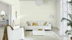 Tapete Vlies Uni Textilstruktur Weiß Rasch 700435 -Orex Verkäufe Tapete Vlies Uni Textilstruktur weiss Rasch 700435 63208700 3