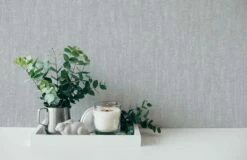 Tapete Vlies Uni Vintage Grau Glanz 38205-6 -Orex Verkäufe Tapete Vlies Uni Vintage grau Glanz 38205 6 63209752 1